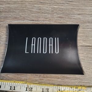 Landau NEW Charm Bracelet Royal Blue Heart Lock n‎ Key